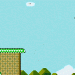 Super Mario Screws Yoshi Straight To His Doom In The Mushroom Kingdom