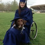 College Degree Dog Remembers All Crazy Nights Partying