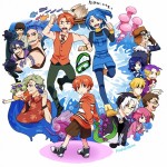 If Finding Nemo Were An Anime With Humans !
