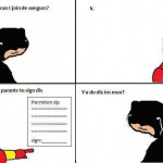 Iron Man Needs Batman's Parents Signature In Dolan Comic