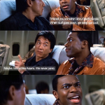 Jackie Chan and Chris Tucker Discuss Asian & Black People Panic Levels In Rush Hour 2