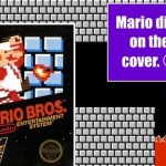 Mario Is Actually Rising From The Fire With Burning Rage Of Revenge Bro