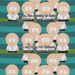 Not Even The Super Best Friends Will Be Able To Tell That Wideload Is Cartman On South Park