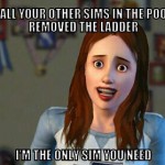 Overly Attached Girlfriend Sim