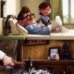 Pixar's Up Sad Story Summed Up In Pictures