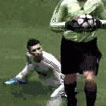 Playing Soccer When You Should Most Definitely Be In The Hospital