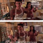 Reese Takes Up Cooking & Takes It Very Seriously On Malcolm In The Middle