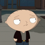 Stewie Gets Ditched By Brian On Family Guy