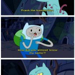 The Power To Approximate Knowledge Of Many Things On Adventure Time