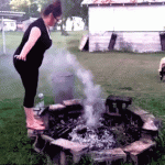 The Sweet Burning Smell Of Failure
