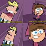 Timmy's Dad Had His Dreams Shattered At The Birth Of Timmy
