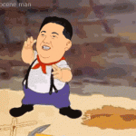 kim jong un Is A Looney Toons Character