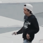 Kid Gets Slapped While Attempting To Kiss a Girl