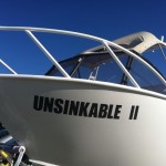 The Unsinkable Makes A Comeback To The Sea