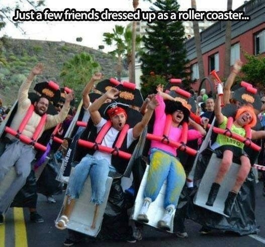 Funny Roller Coaster Pictures 20 Pics Rollercoaster Funny