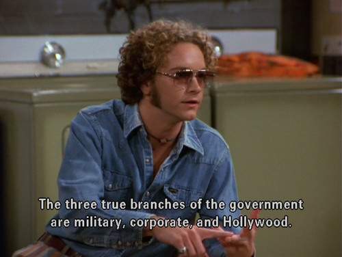 hyde on the three branches of government on that