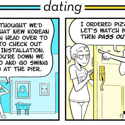 adult dating strategies