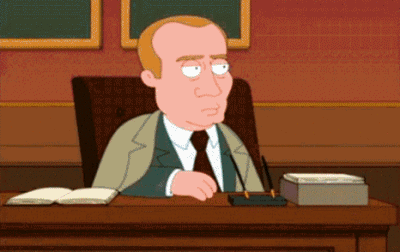 Vladimir Putin Trolls Stewie & Brian Griffin On Family Guy