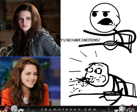 Cereal Guy Is As Shocked As The Rest Of Us At Kristen Stewart’s ...