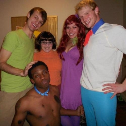 Scooby Doo And The Gang I Guess..