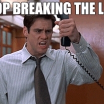 Jim Carrey Liar Liar Stop Breaking The Law Quotes. QuotesGram